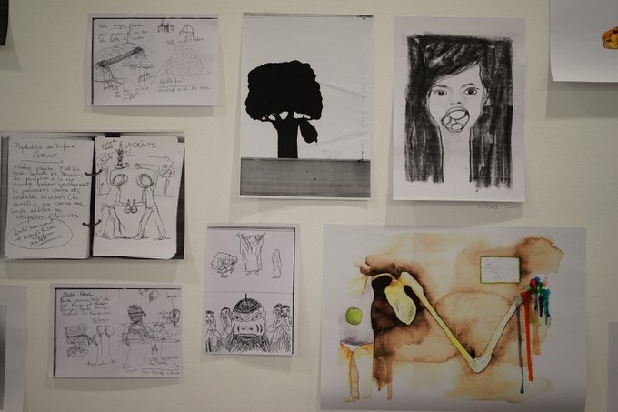 Year 12 Art Trip.