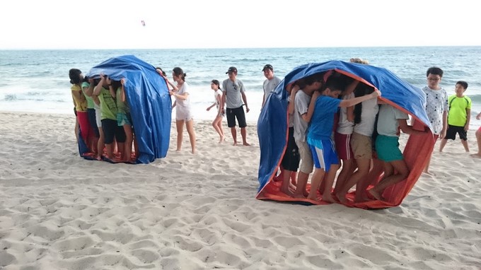 Year 7 Trip to Mui Ne 2016