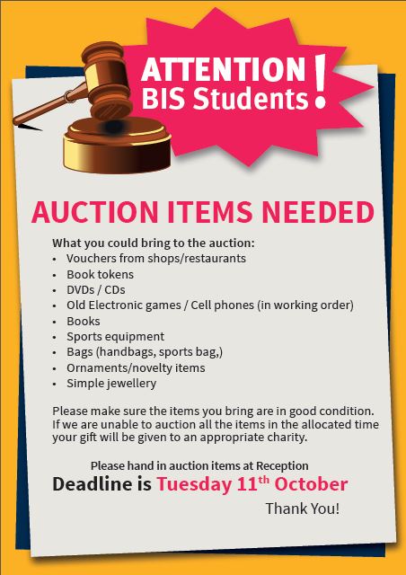 Auction 2016