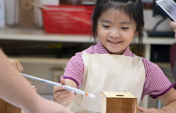 Year 1 STEAM Birdboxes - BIS HCMC