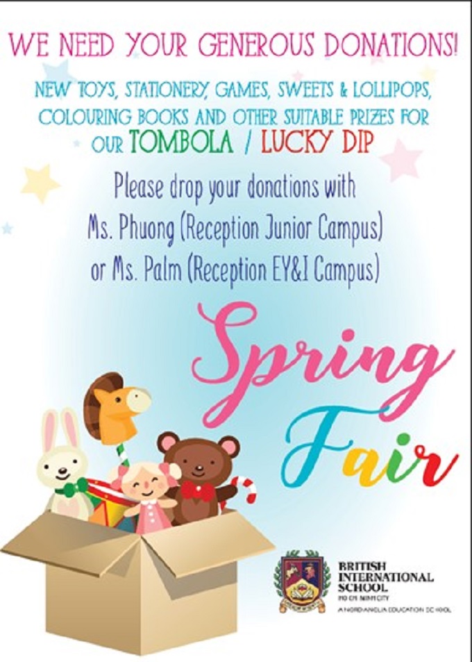 Spring Fair 18