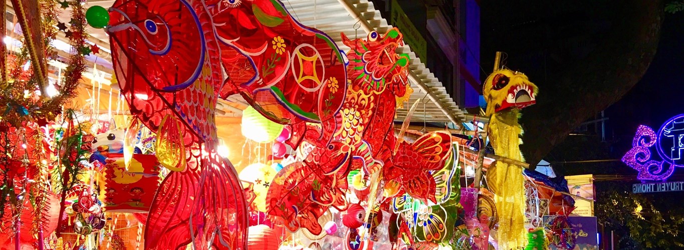 Vietnam’s magical Moon Festival