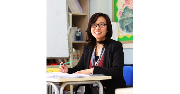 Louise Luo: Profile | British School of Beijing | Nord Anglia British