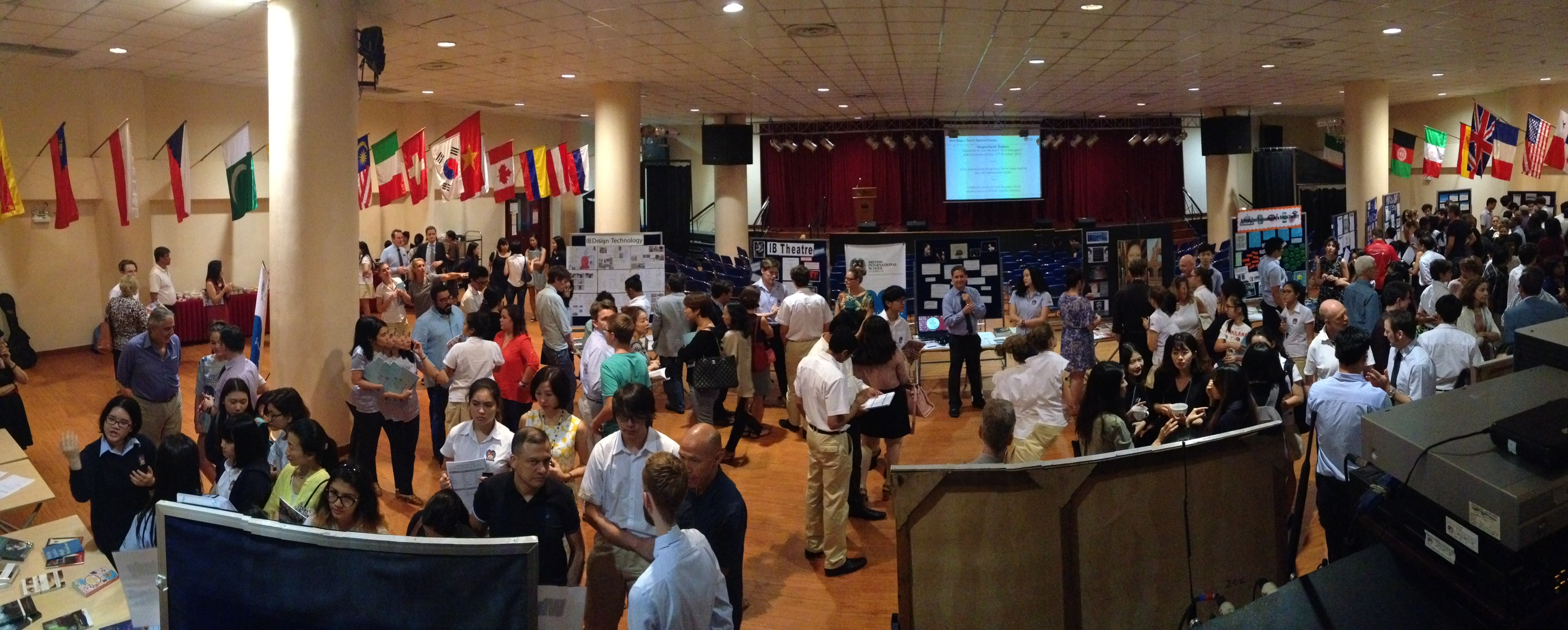 YR11 Options Evening