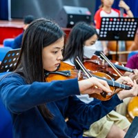 Juilliard Music curriculum BIS Hanoi