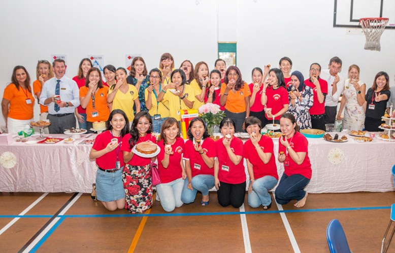 PTG Coffee Morning | BIS HCMC