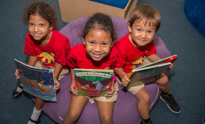 Support your child's reading