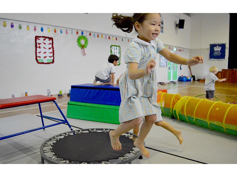 Balance and Coordination activities for Kids