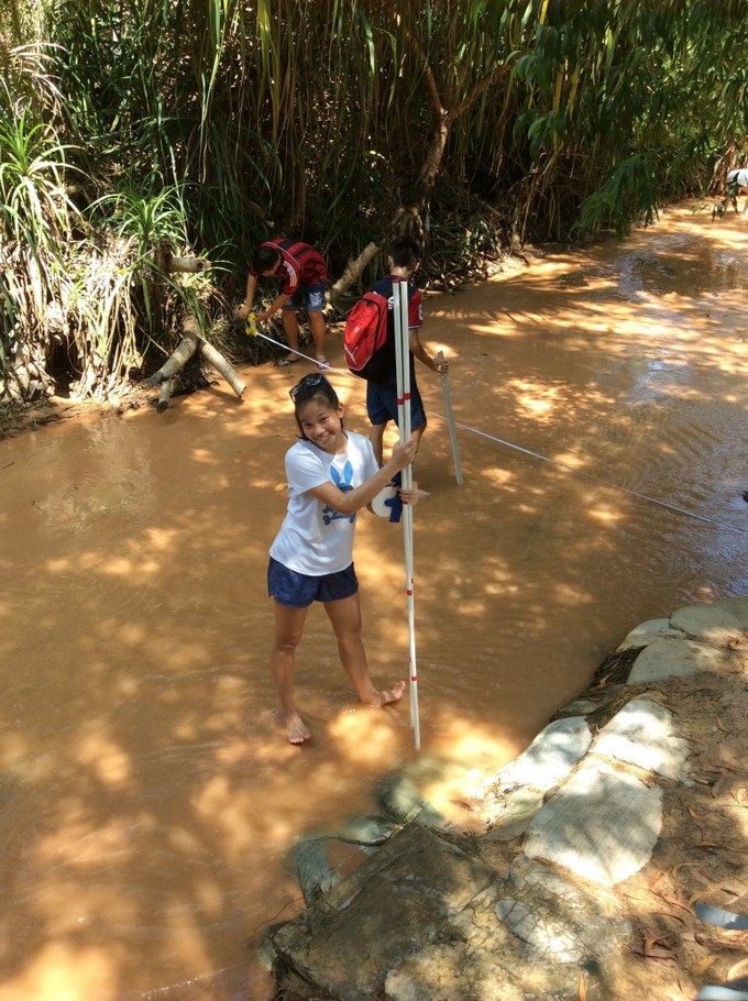 Year 11 Mui Ne Geography Trip – 2015
