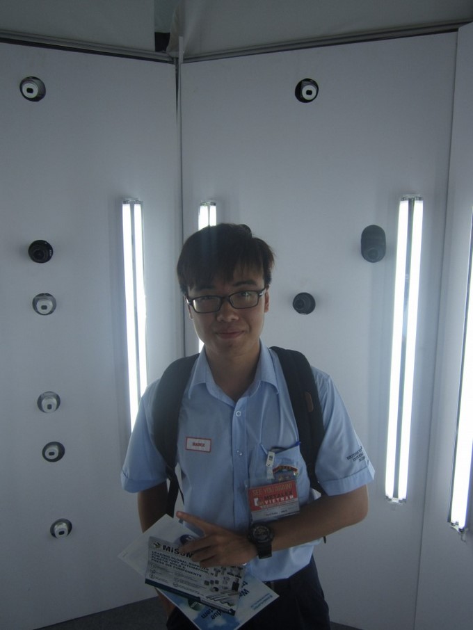 Engineering Exhibition Trip SECC