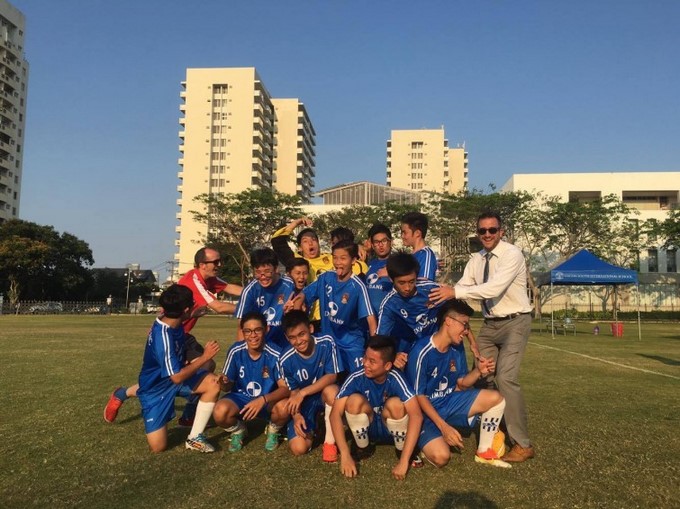U19s football Championship