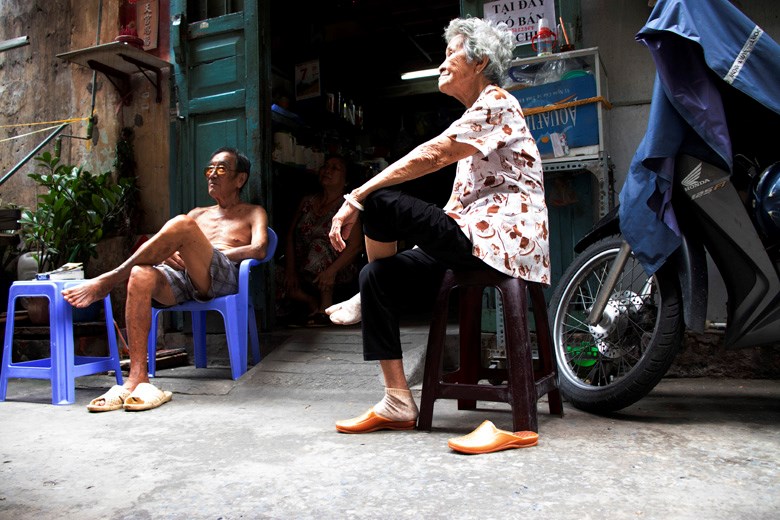 Global Campus Photographer of the Year - Lo Lo Pham