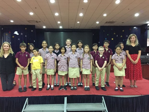 Primary Student Council 2018-19