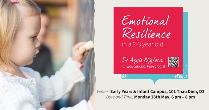 Emotional Resilience - Angie Wigford
