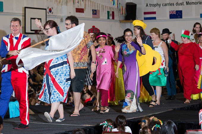 International Week