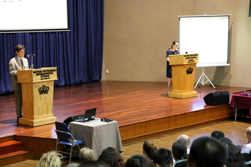 KS3 Meet the Teacher BVIS 18-19
