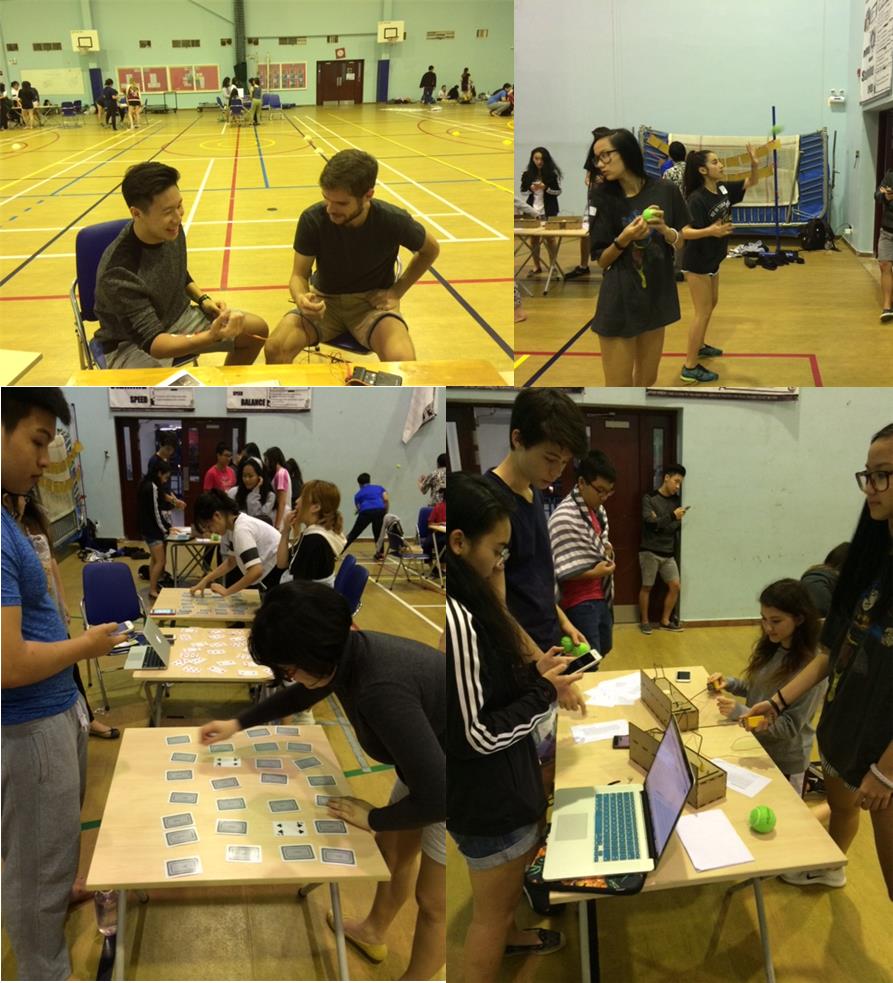 Year 12 Psychology Sleep Study BIS HCMC