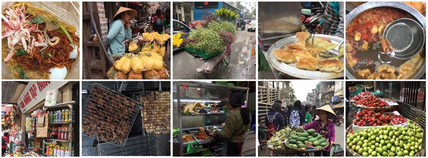 British International School Hanoi y10 Art Trip 2018