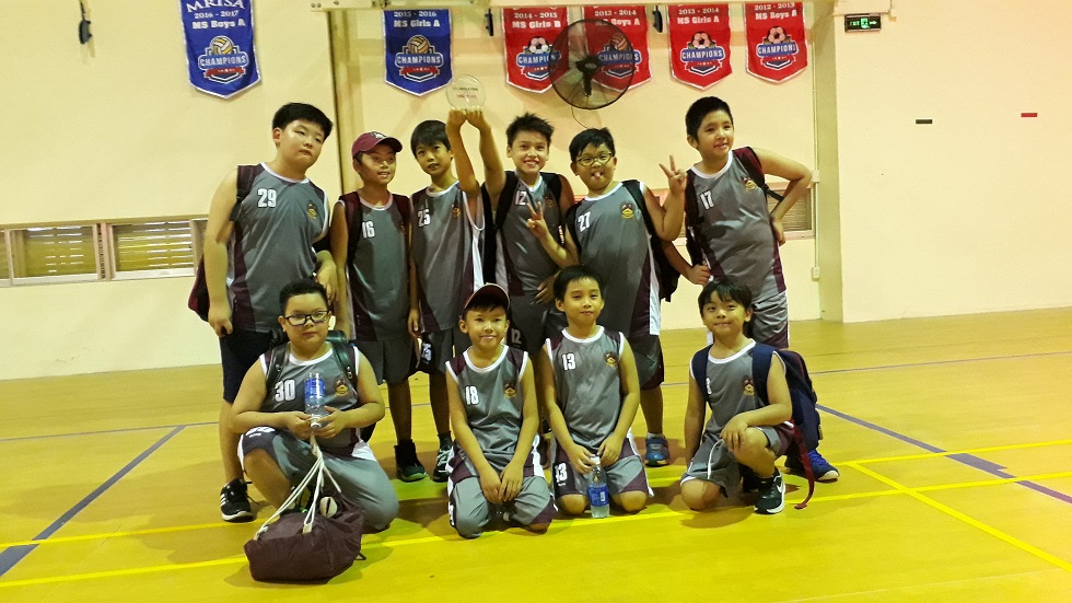 Basketball SSIS 4