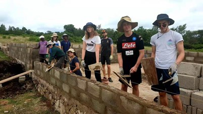 Tanzania School Project 2