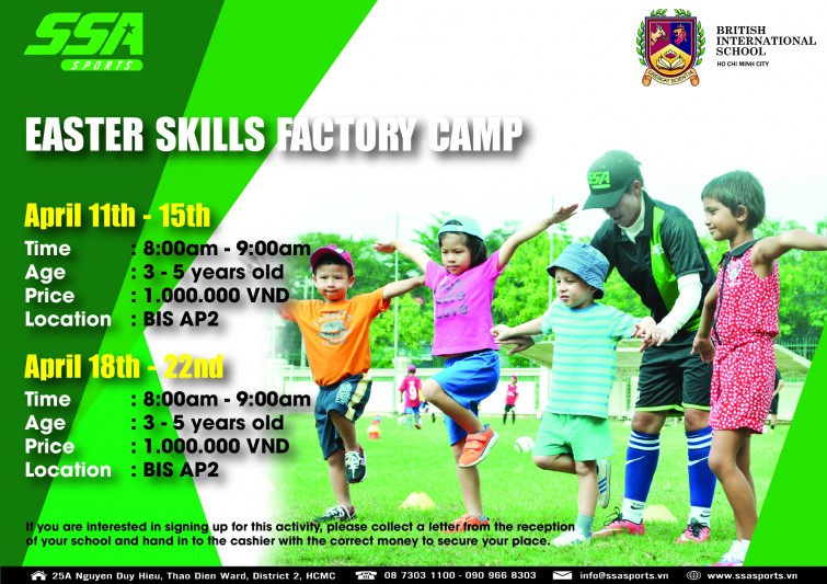 Skills Factory Easter Camp BIS-01 (1)