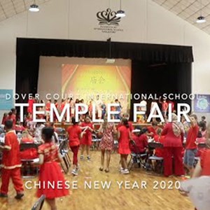 Temple Fair, Chinese New Year 2020