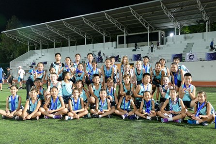 U11 FOBISIA 2019 Team