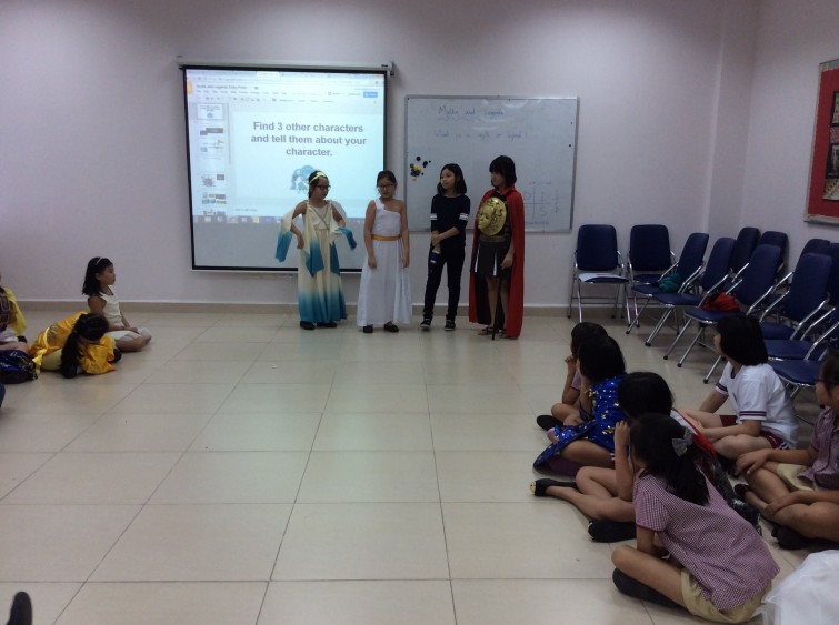 BIS Hanoi - Primary