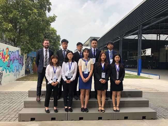 BIS Hanoi Secondary