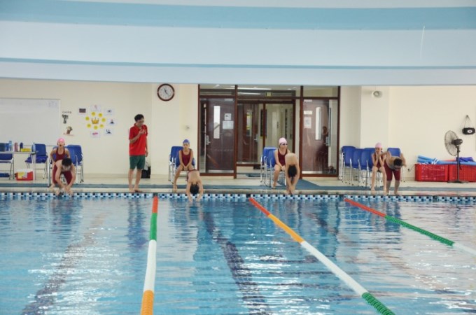 KS2 Swimming Galas10