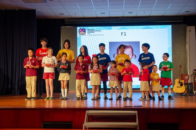 WS Assembly End of Term 2