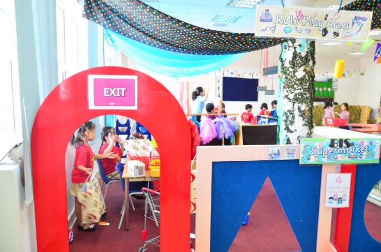 BIS Hanoi - Primary