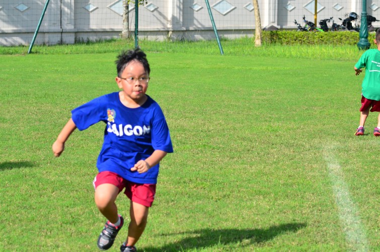 BIS Hanoi - Primary