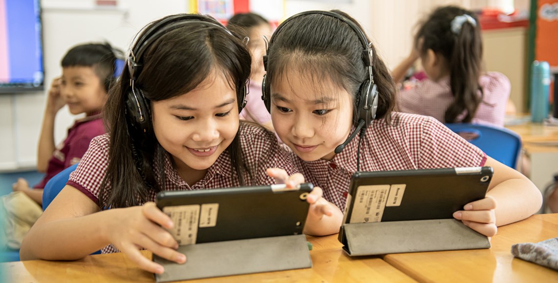 British Vietnamese International School Ho Chi Minh City | Nord Anglia
