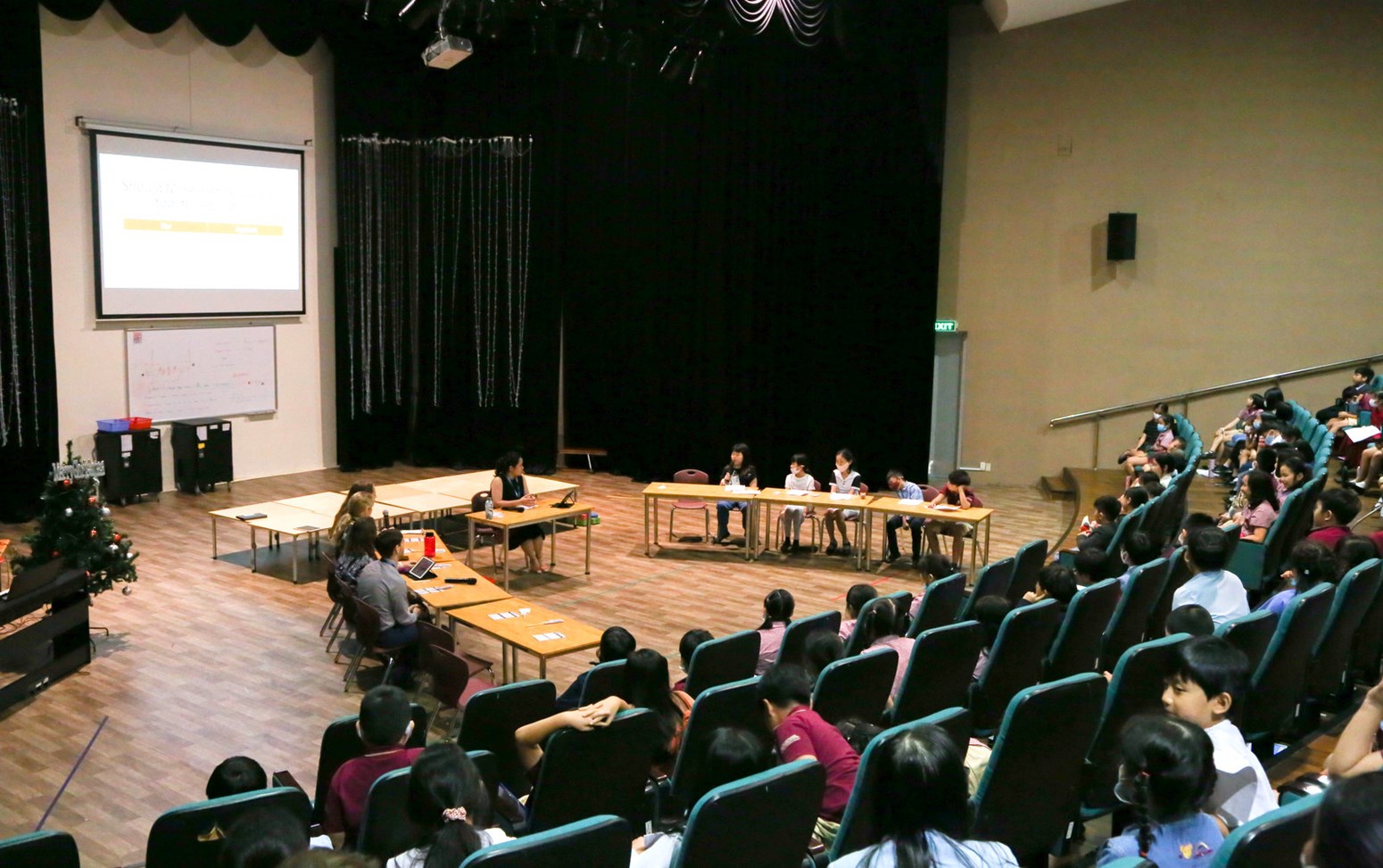 BVIS HCMC Year 5 Debate (3)