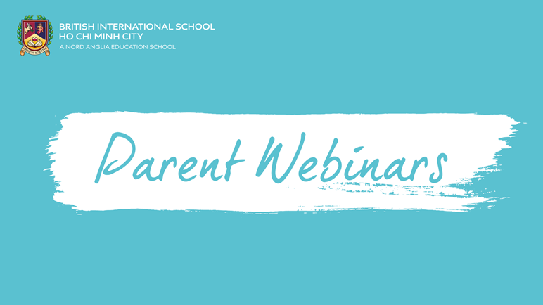 BIS_Parent Webinars
