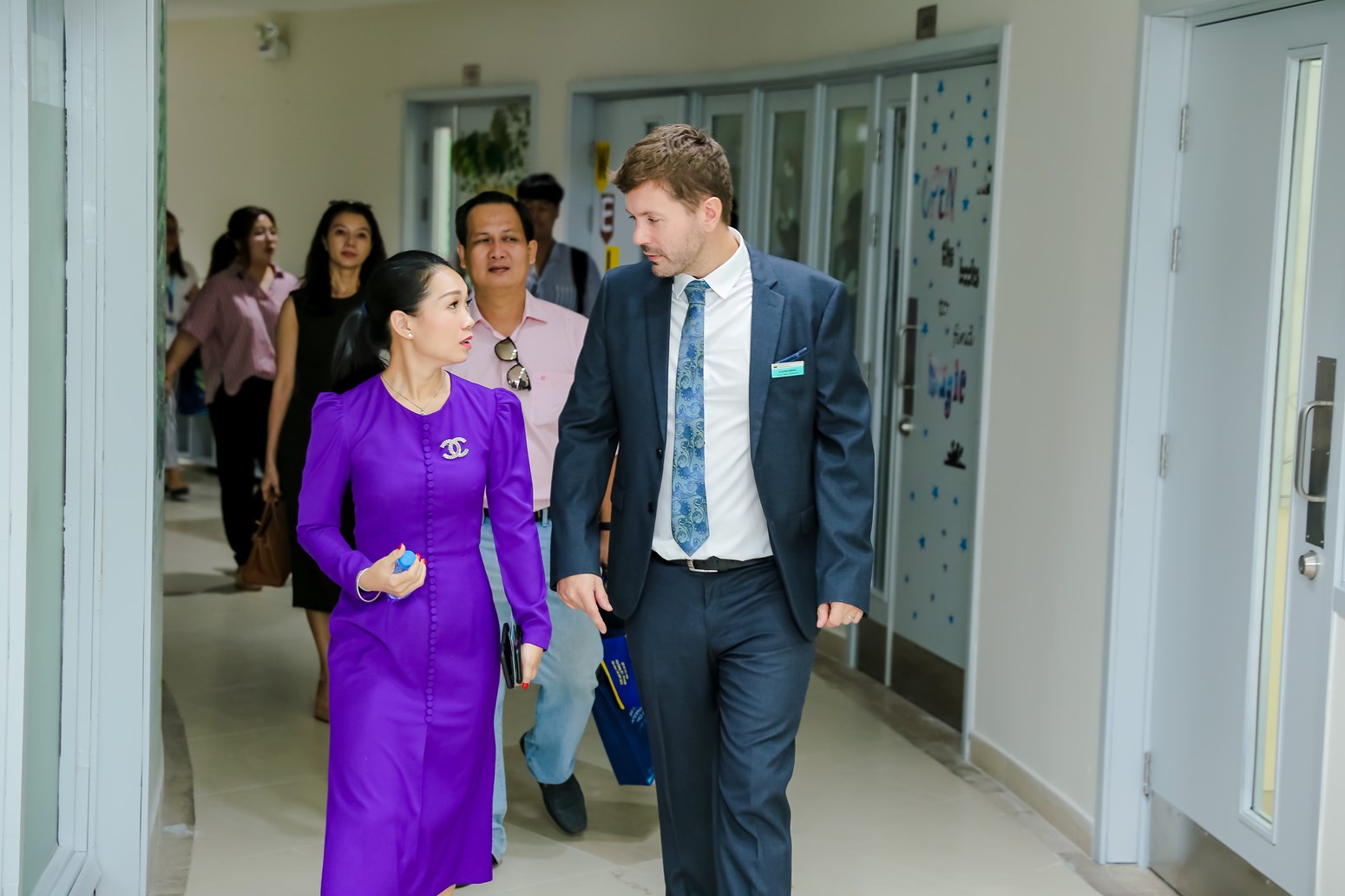 BVIS HCMC Orientation Day 2019-2020