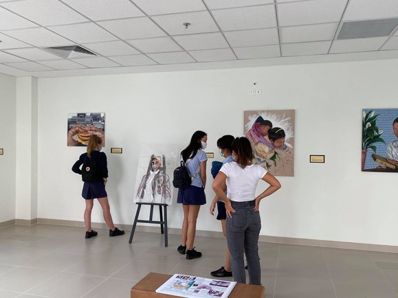 BIS_IBDP Art Exhibition 2020 2
