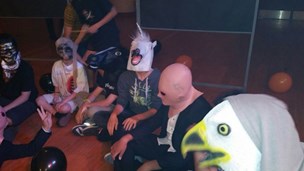 BIS HCMC Halloween Disco - Games
