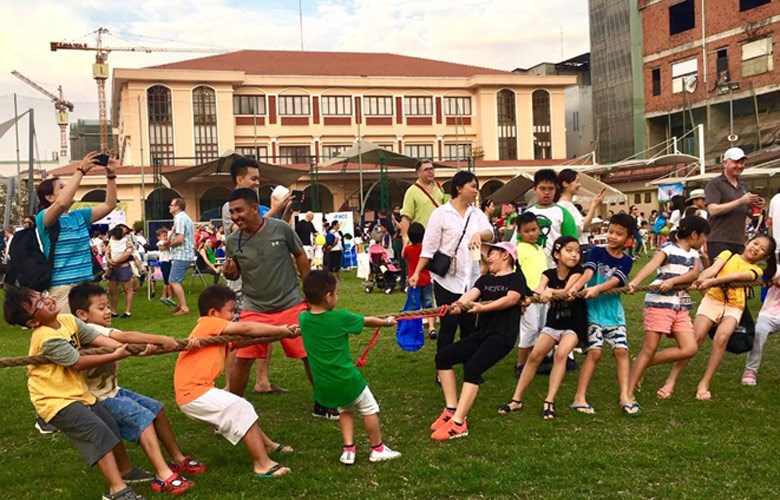 Spring Fair 2019 - BIS HCMC