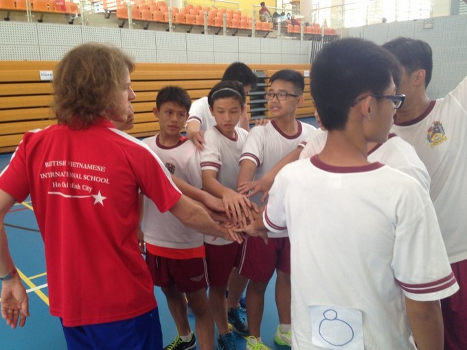 Volleyball Update 09/10/2015