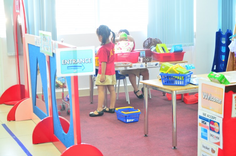 BIS Hanoi - Primary