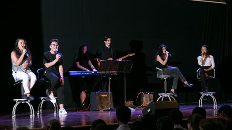 Year 13 Assembly 1