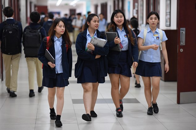 British International School Hanoi External Examinations