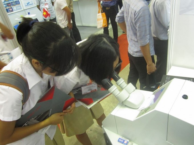 Engineering Exhibition Trip SECC