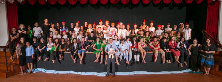 AP1′s Production Club’s Wonderful Peter Pan!