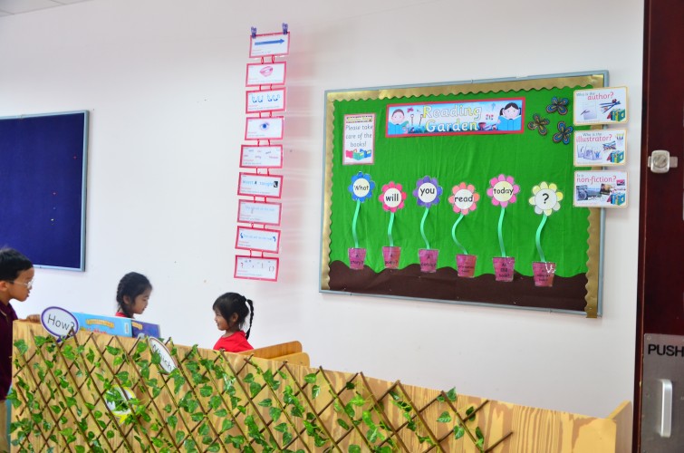 BIS Hanoi - Primary