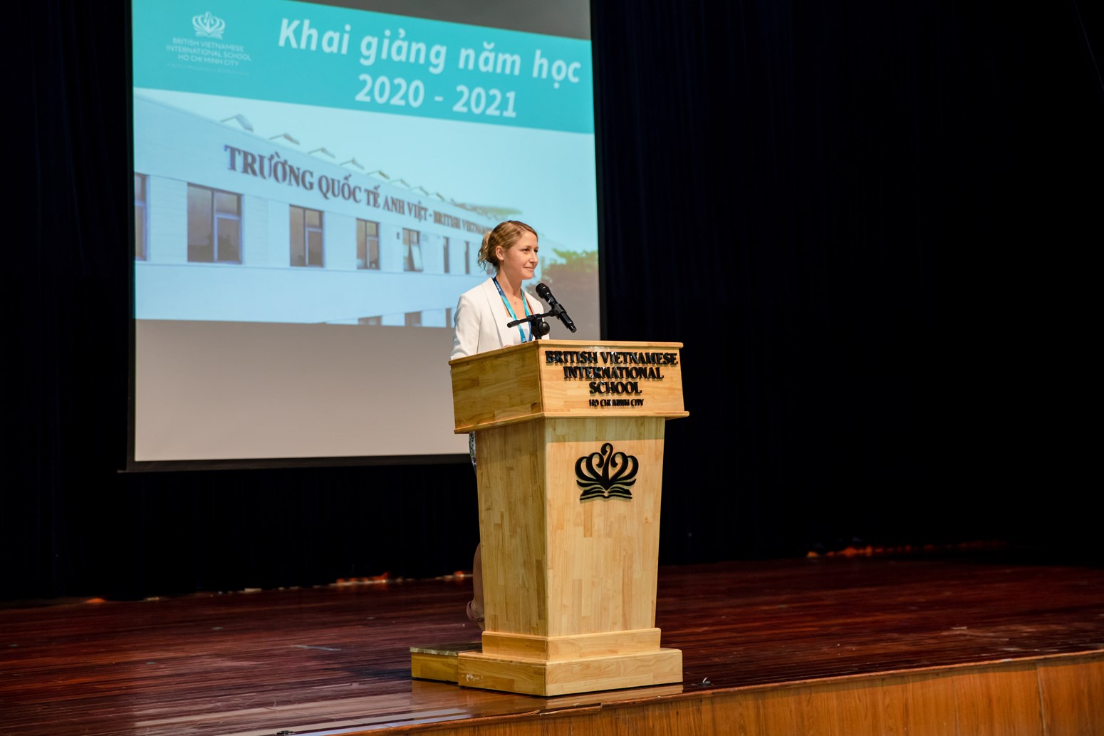 BVIS HCMC Orientation Day 2020