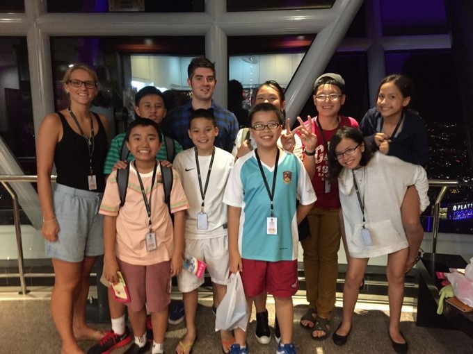 FOBISIA Maths Competition 2016