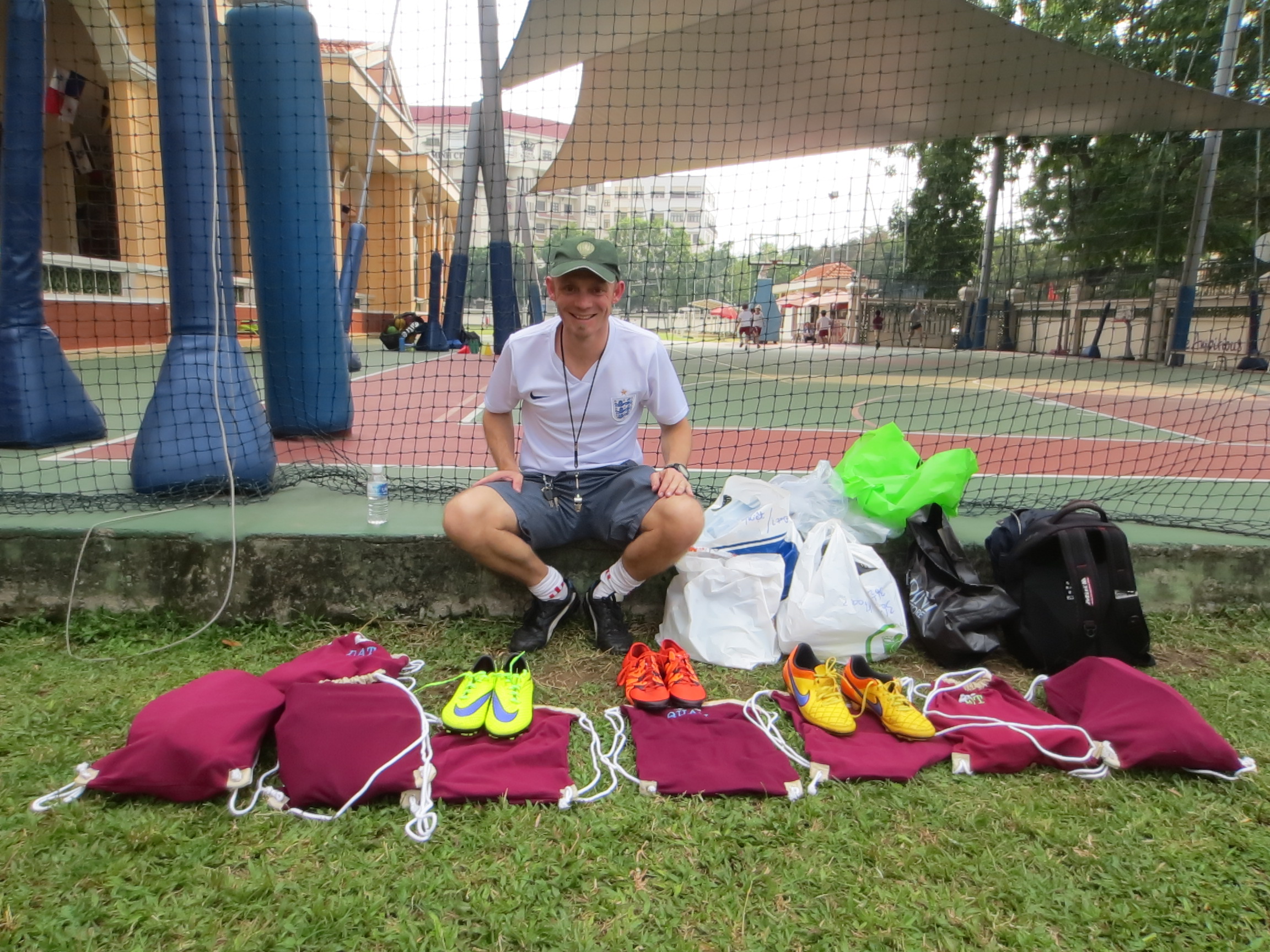 Community Football Club BIS HCMC 1